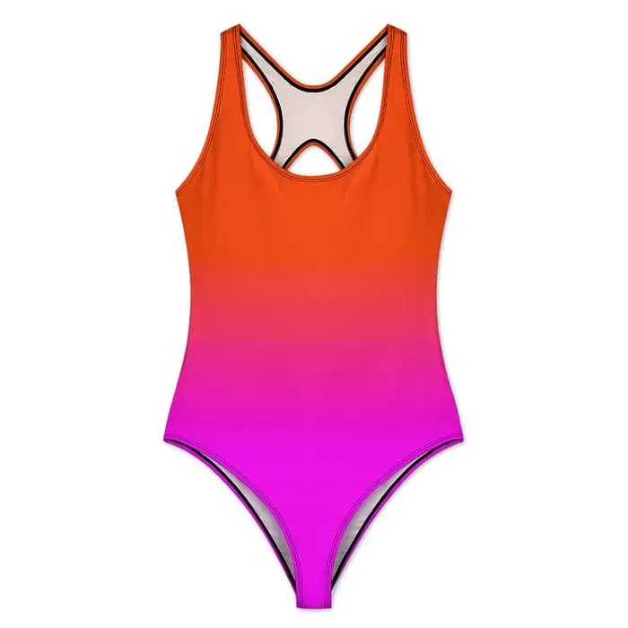 Maillot de bain une pièce