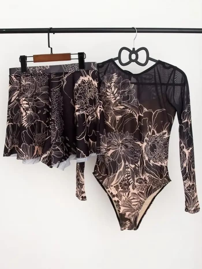 2 pièces ensembles maillots de bain et shorts Sexy maillot