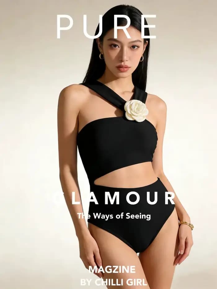 Maillot de bain une pièce floral sexy, nouveau maillot de bain dos nu à bandage pour femme, tenue de plage, monokini, maillots de bain féminins