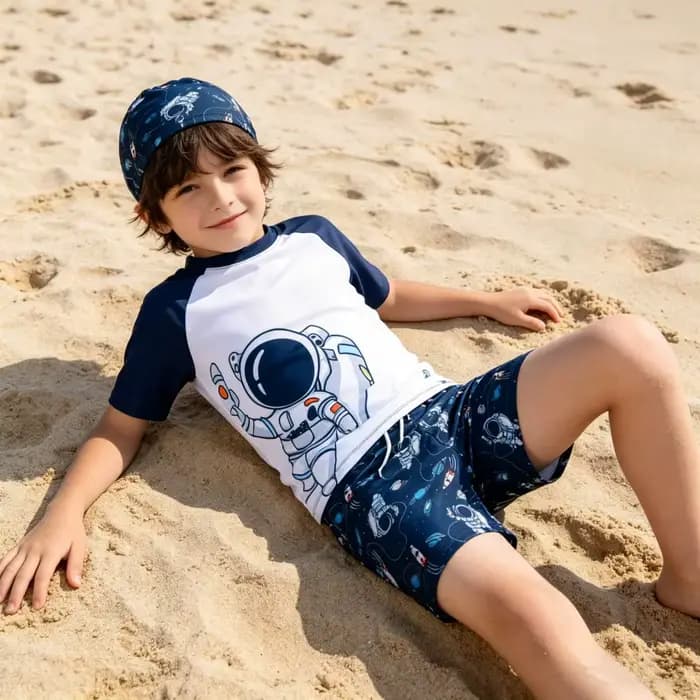 Maillots de bain pour enfants