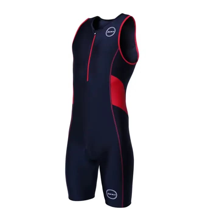 Maillot de bain sans manches pour hommes, Triathlon Zone3, course de cyclisme, professionnel, patinage à roulettes, 2023