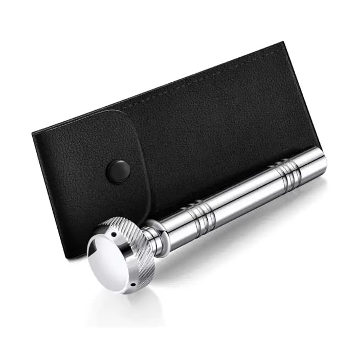 Arroseur d'eau bénite, récipient d'eau bénite avec étui en pour événement religieux instrument bénédiction baptême