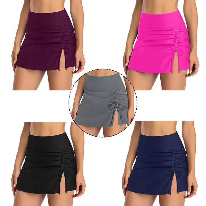 Jupe de bain bikini astronomique pour femme