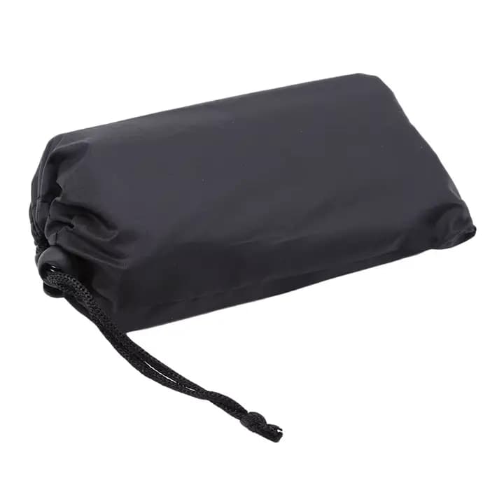 Tapis de plage couvert imperméable pour l'extérieur