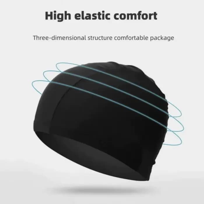 Bonnet de bain, haute élasticité