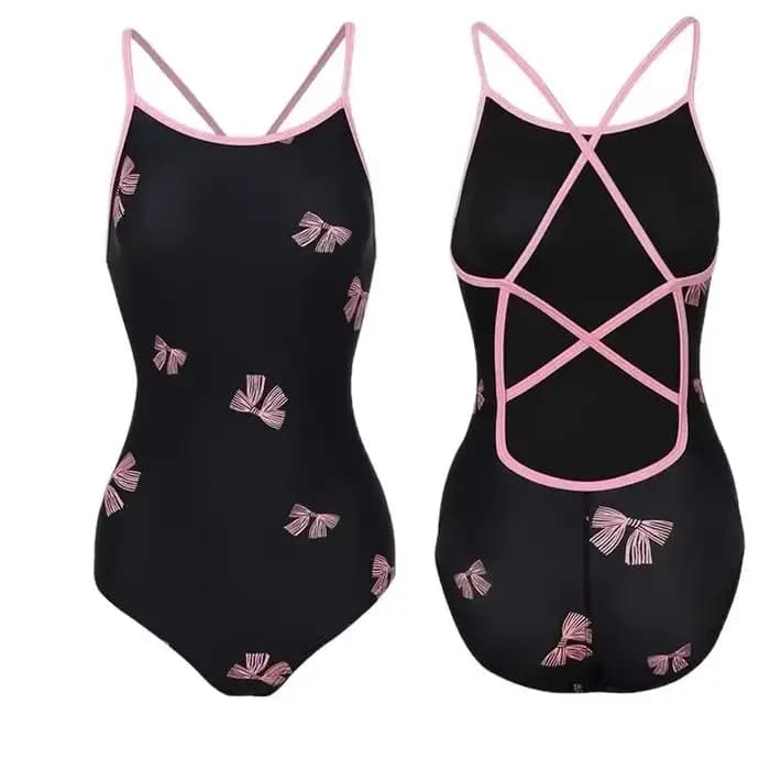Maillot de bain une pièce pour femmes