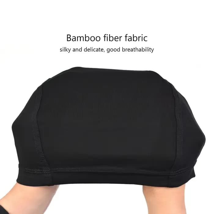 Bonnet de bain, haute élasticité