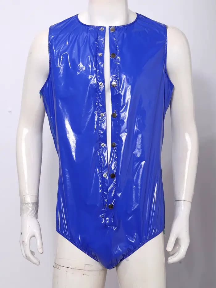 Combinaison de bain imperméable pour homme