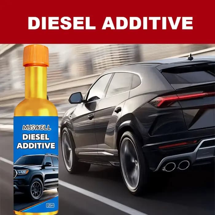 Additif Diesel : Maximise la puissance, augmente le Cétane, économie de carburant, réduit la fumée noire et les émissions, anti-douillement.