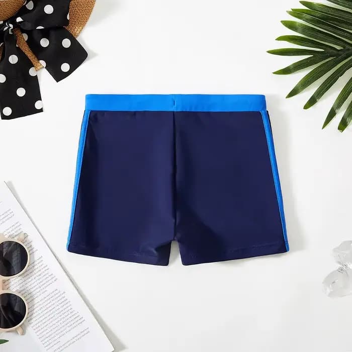 Nouveau 2024 garçons troncs 4-12 ans maillot de bain