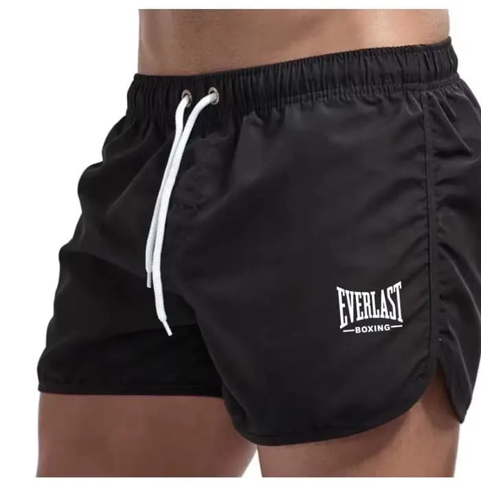Shorts de bain imperméables à séchage rapide pour hommes, shorts de surf, de plage, de sport, respirants, décontractés, tendance été