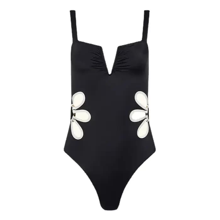 Maillot de bain une pièce ensemble maillots
