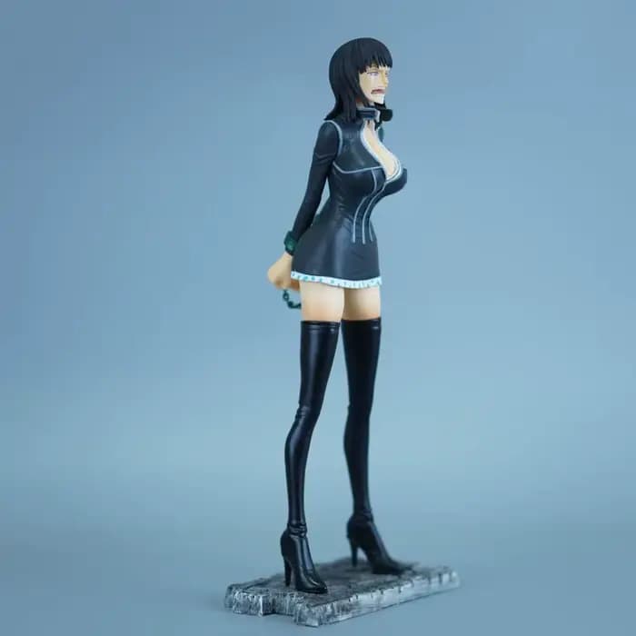 Anime une pièce Nico Robin figurine 26 cm/10.24 pouces PVC Justice île Robin figurines Collection modèle ornement jouet pour cadeaux