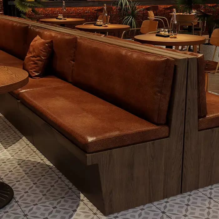 Combinaison table et chaise de bar, table et chaise de bar de bistrot, bar à manger, restaurant occidental, table à manger, chaise de salle à manger Commerc