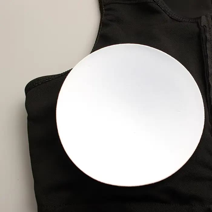 Maillot de bain une pièce noir pour femmes