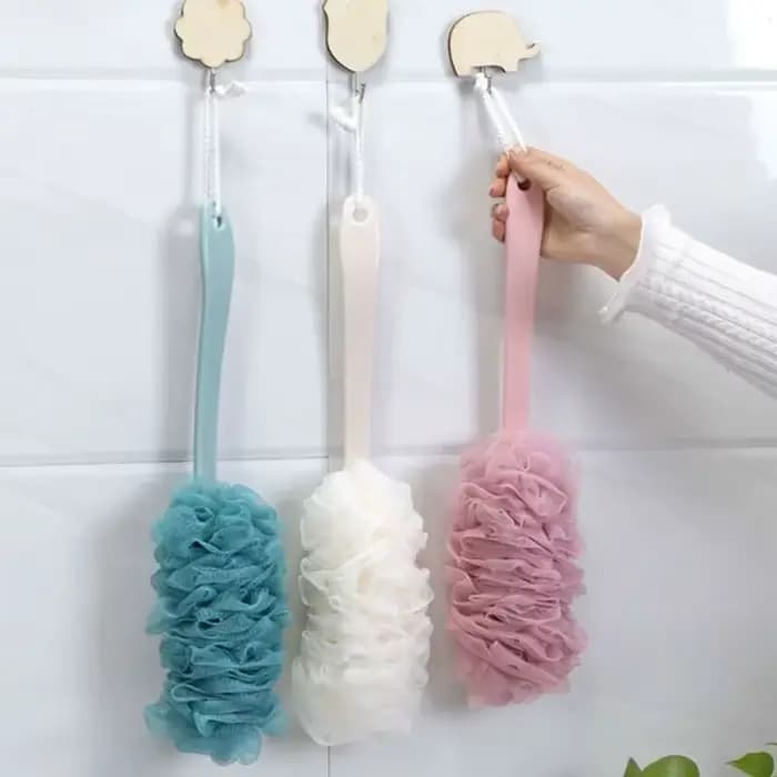 Brosse de bain à Long manche