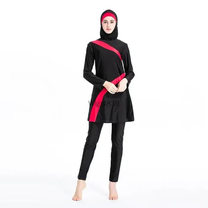 Maillot de bain musulman pour femmes