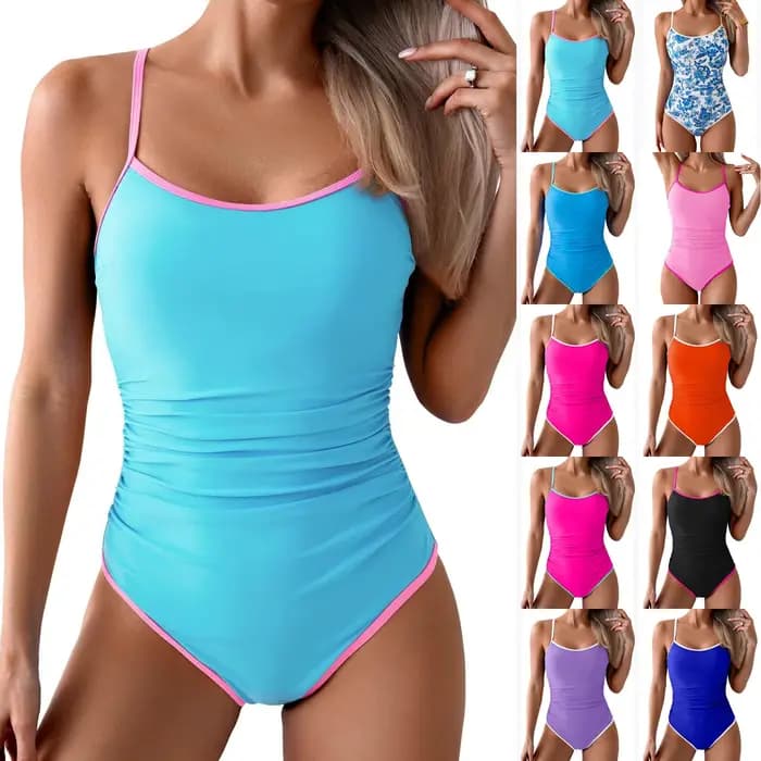Maillot de bain amincissant pour femme
