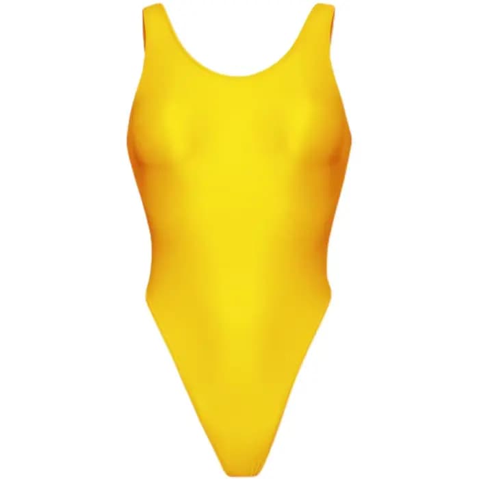 Maillot de bain une pièce sexy pour femme, string, dos ouvert, sans manches, collants creux, costume de batterie, costume solide, nouveau