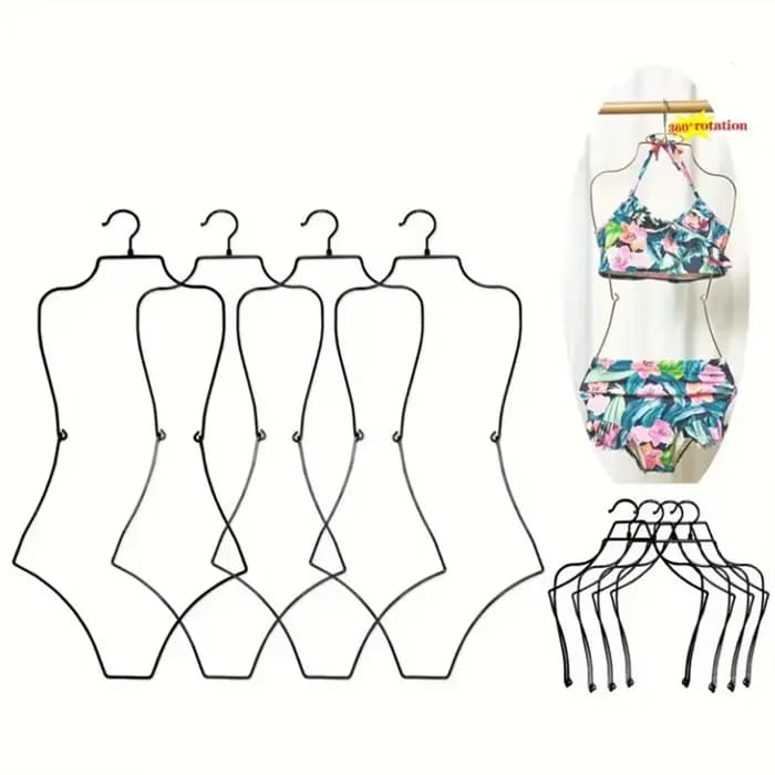 Porte-bikini pliable, organisateur de lingerie
