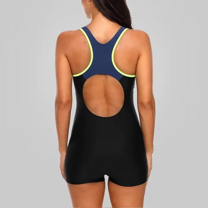 Anfilia femmes une pièce maillots de Sport