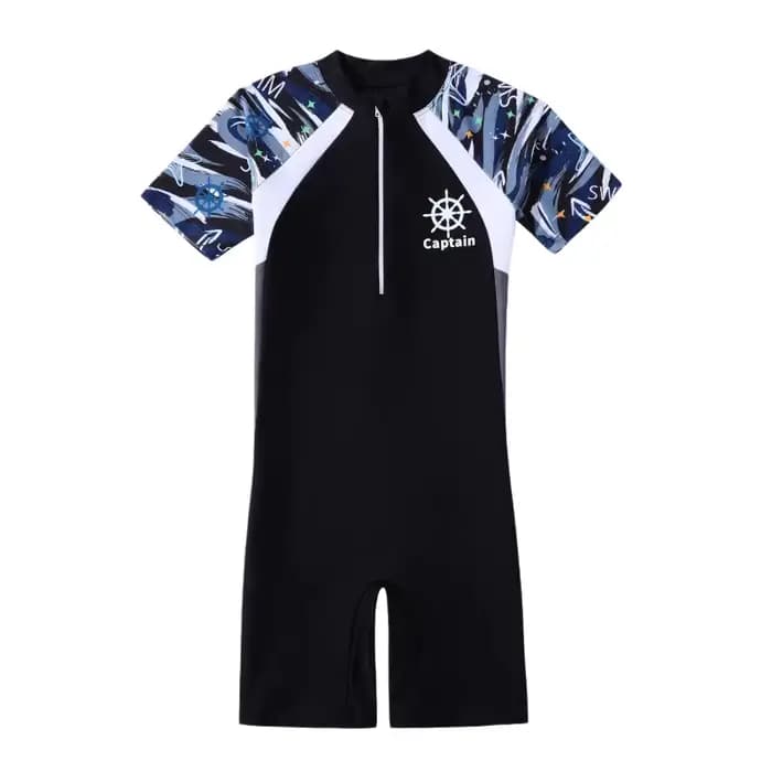 Maillot de bain une pièce pour garçons