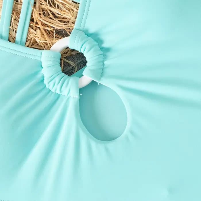 Nouveau maillot de bain pour filles
