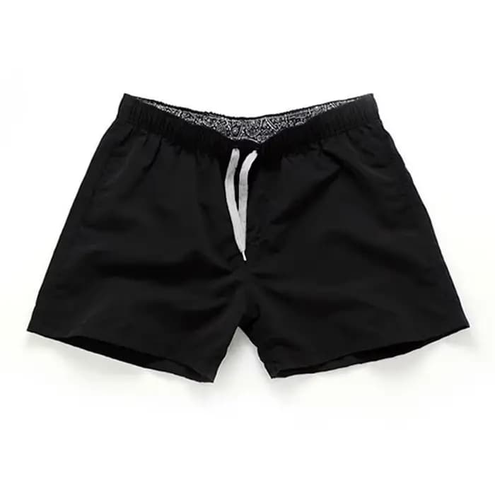 Shorts de plage d'été pour hommes, shorts de natation, shorts de sport décontractés, shorts de jogging à séchage rapide, shorts de surf de mer, shorts de planche pour hommes