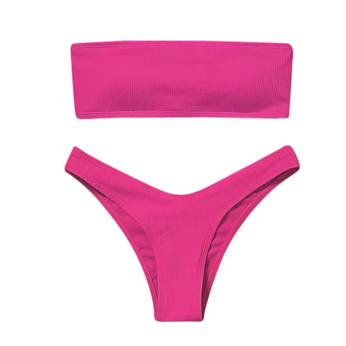 Maillot de bain deux pièces Sexy