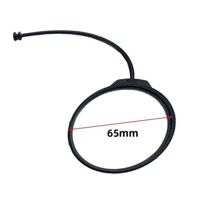 Nouveau bouchon de réservoir de mazout Diesel corde pour BMW 1 3 5 6 7 Ser X1 X3 X4 X5 X6 Z4 Z5 M3 Mini E46 E60 E39 E60 F01 F11 F15 F25 G02 G30 G20