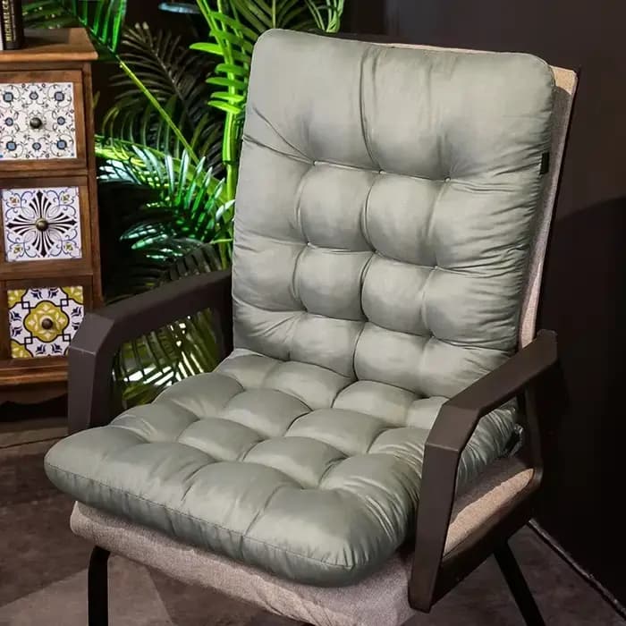 Optique-Coussin de chaise à bascule