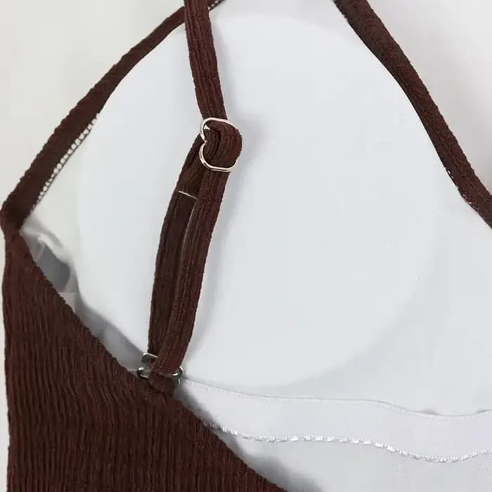 Maillot de bain une pièce sexy 2026 pour femme