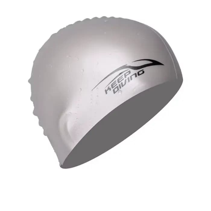 Bonnet de bain en Silicone