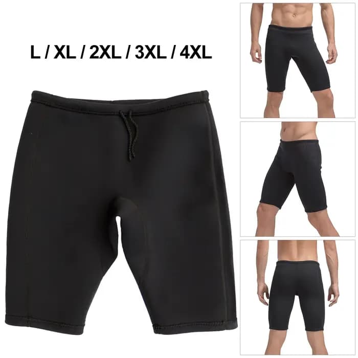 Short de bain en néoprène 3 mm