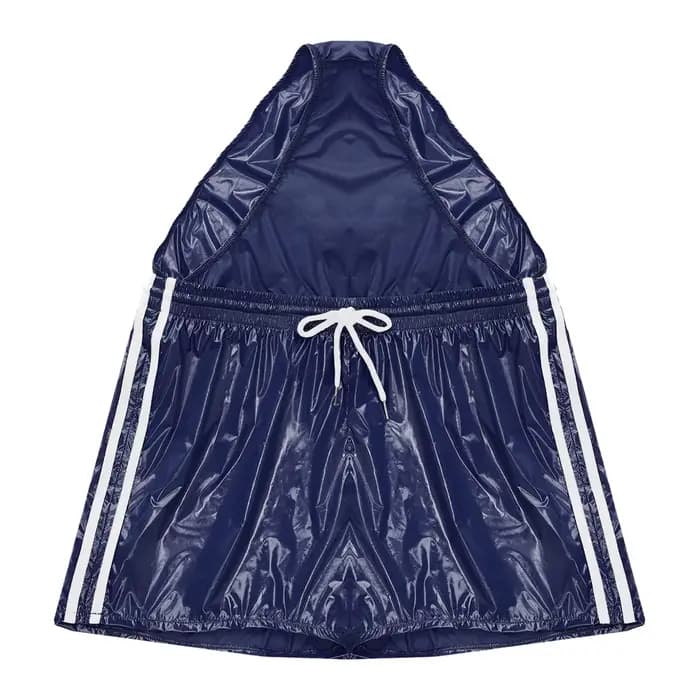 Maillot de bain pour hommes, short de bain brillant, caleçon boxer avec cordon de serrage, bas de maillot de bain athlétique, taille élastique, slip intégré, maillot de bain
