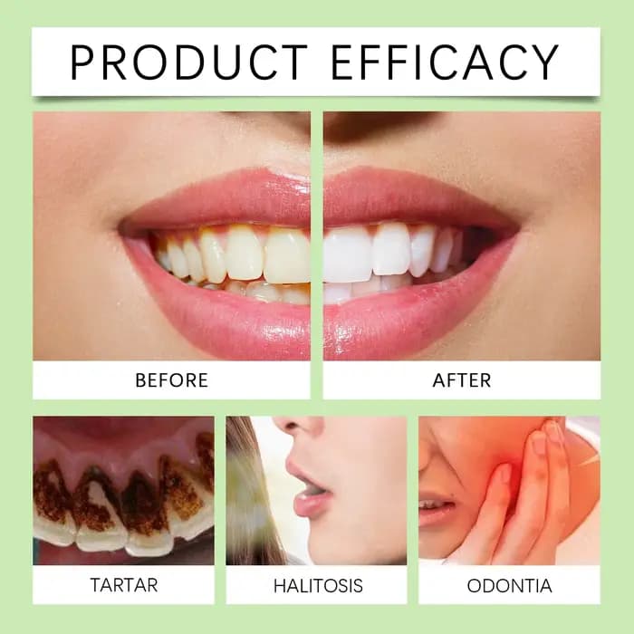 Huile de Soin Buccal à la Menthe Coco pour une Haleine Fraîche, Élimination des Odeurs, Soin des Dents, Hygiène Buccale, Réducteur d'Odeurs à la Menthe Poivrée 120ml