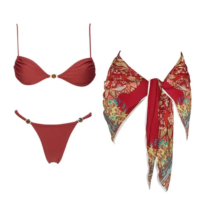 Diamant Bikini 2025 Sexy femmes maillot de bain