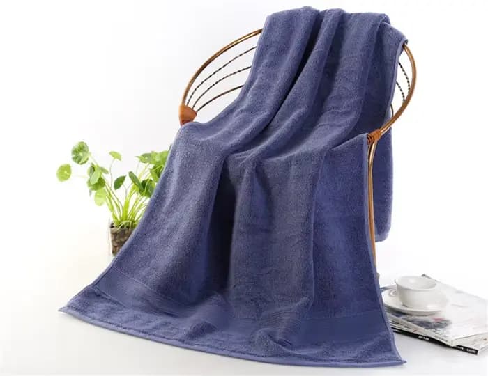 Serviette 100% coton pur