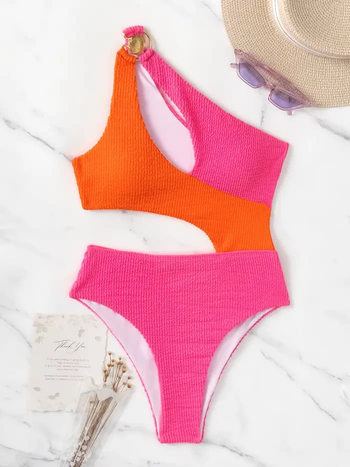Maillot de bain une pièce