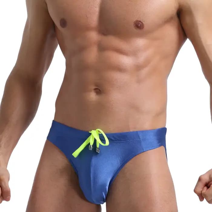 Maillot de bain pour hommes, bikini sexy, slip de bain, bain, sunga, plage, surf, vêtements de sport aquatique