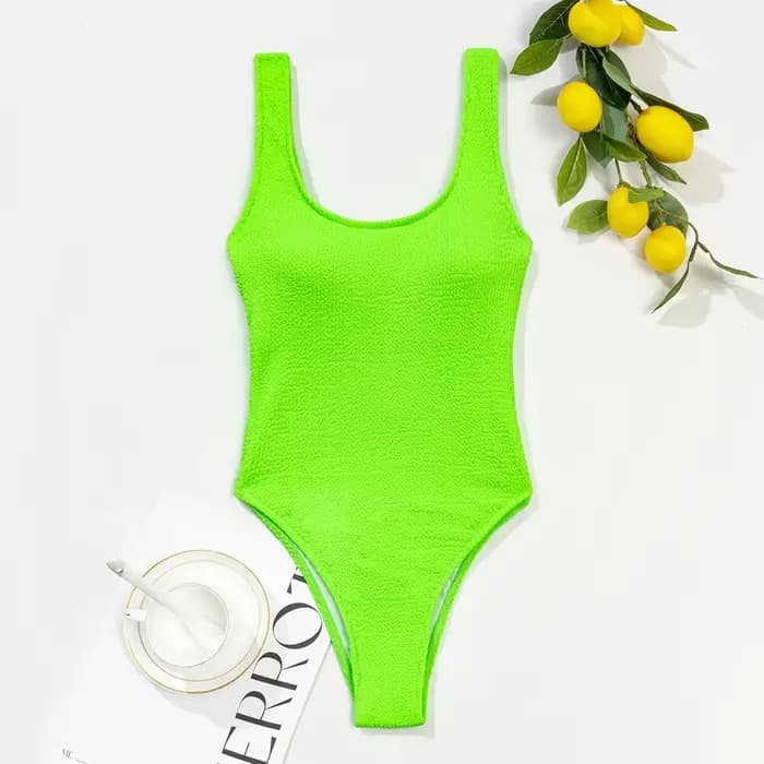 Maillot de bain une pièce