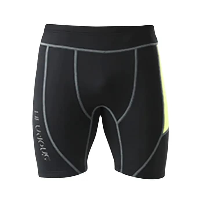 Short en néoprène pour hommes