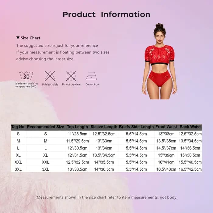 Maillot de bain pour femmes à besoins spéciaux, vêtements adaptatifs en vinyle imperméable, haut court à manches courtes et short de couvrance à crochets