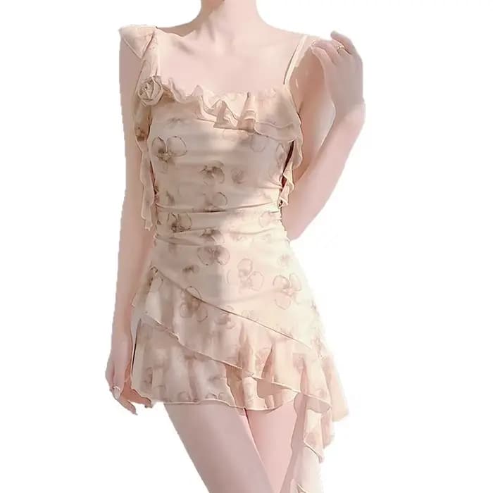 Maillot de bain une pièce pour femme