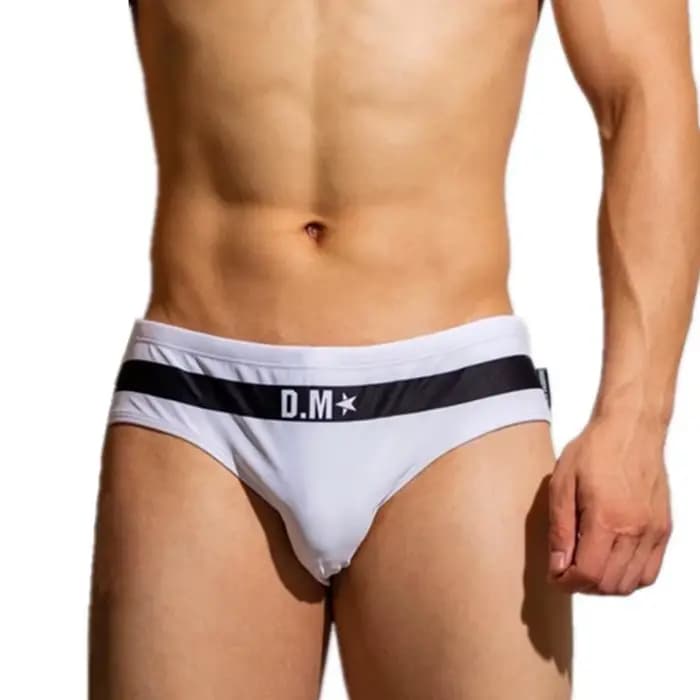 Slips de bain sexy pour hommes