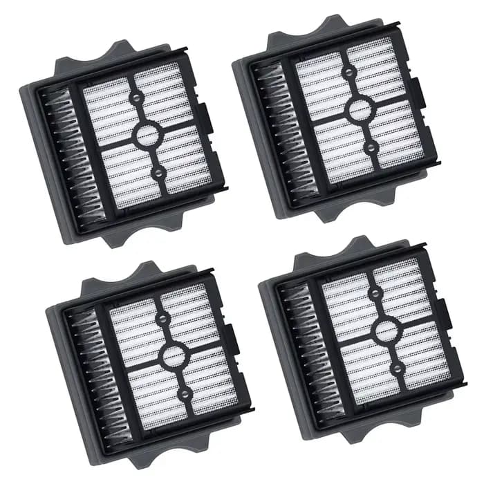 Ensemble de filtres à vide de remplacement pour Tineco pour Floor One S7 Artist/S7 Stretch Ultra/S6/S6 Lite/S6 Switch/S9 Artist, lavable