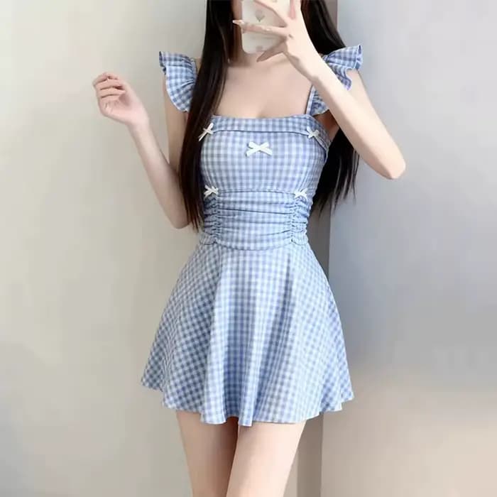 Maillot de bain une pièce pour femme