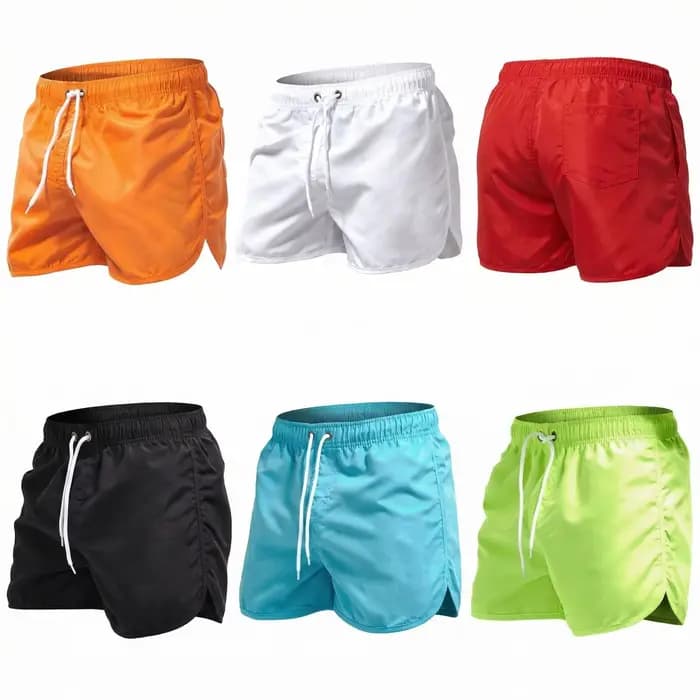 Shorts de bain pour hommes 2025 – Nouveaux maillots de bain sexy pour hommes