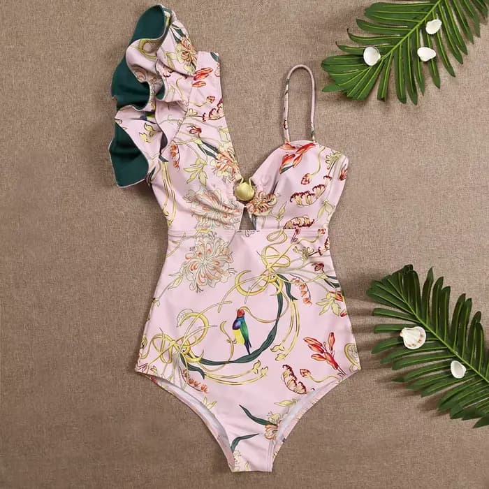 Maillot de bain une pièce