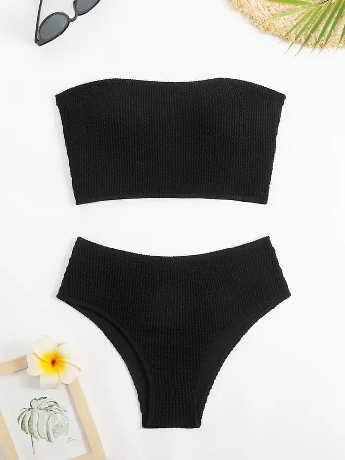 Maillot de bain sexy pour femme 2025 – Bikini deux pièces d'été